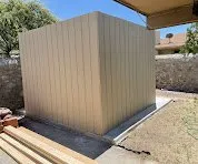 Affordable yard cleanup service for homes across El Paso, TX - FG.C Cement Work