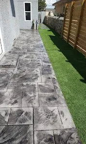 Professional outdoor landscaping near you across El Paso, TX - FG.C Cement Work