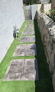 Professional lawn care service experts serving El Paso, TX - FG.C Cement Work