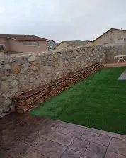 Professional outdoor landscaping near you across El Paso, TX - FG.C Cement Work