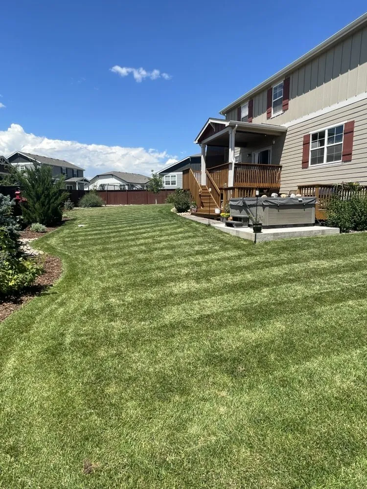 Reliable landscape design experts serving Windsor, CO - FGF Mowing