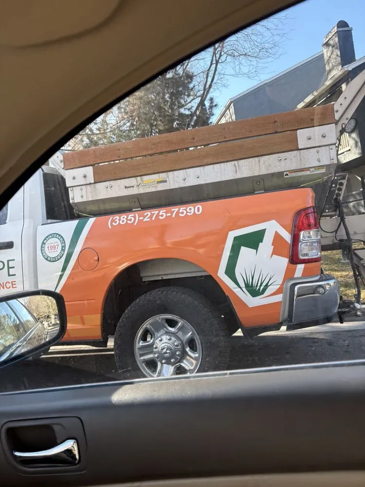 Reliable lawn mowing service for beautiful yards in West Jordan, UT by FGM Landscape