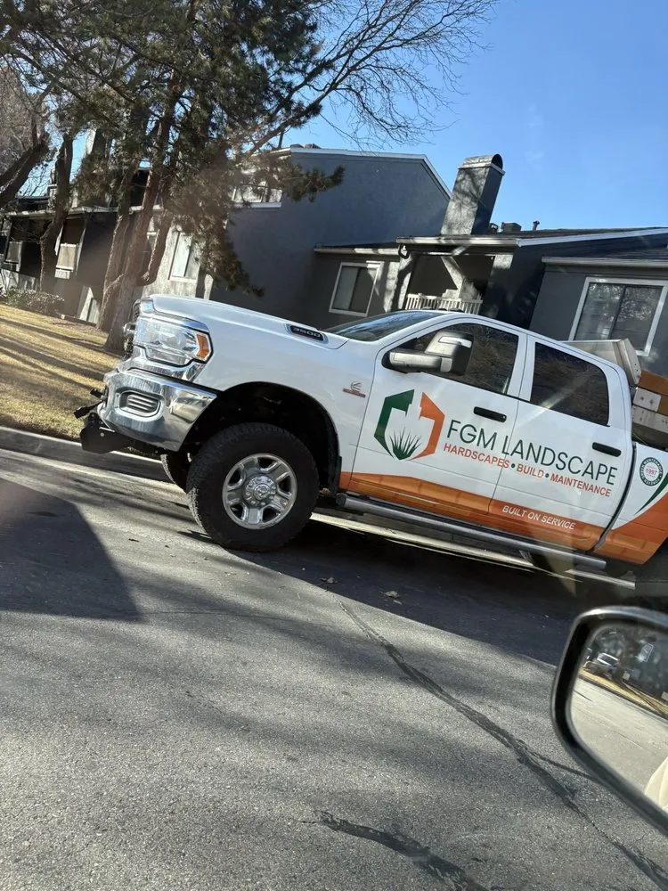 Top-rated lawn mowing service experts serving West Jordan, UT - FGM Landscape