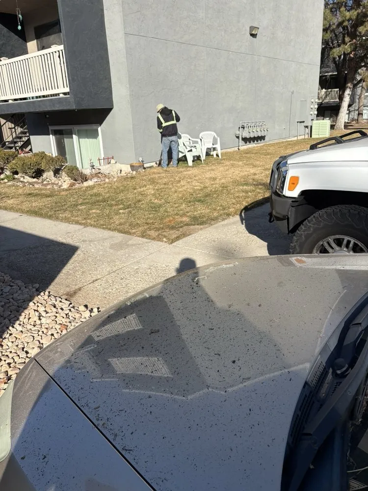 Professional yard maintenance in West Jordan, UT by FGM Landscape