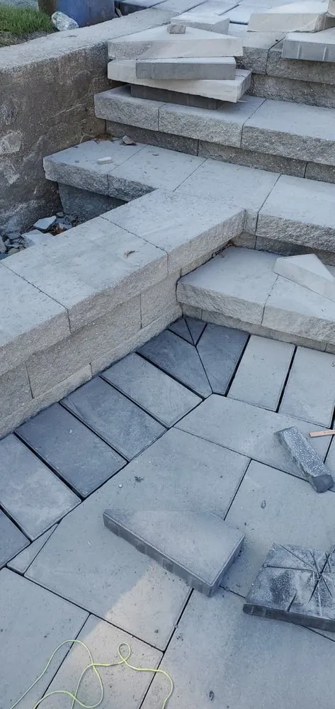 Expert residential landscaping with custom design in Revere, MA by FGM4 Housekeeping & Landscaping