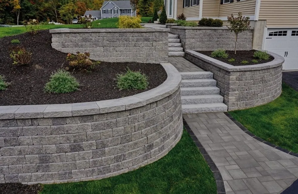 Affordable outdoor landscaping for residential properties across Revere, MA - FGM4 Housekeeping & Landscaping