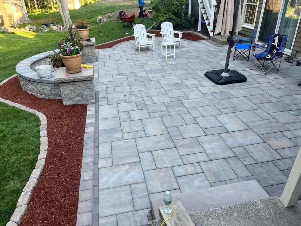 Reliable outdoor landscaping in Revere, MA - FGM4 Housekeeping & Landscaping