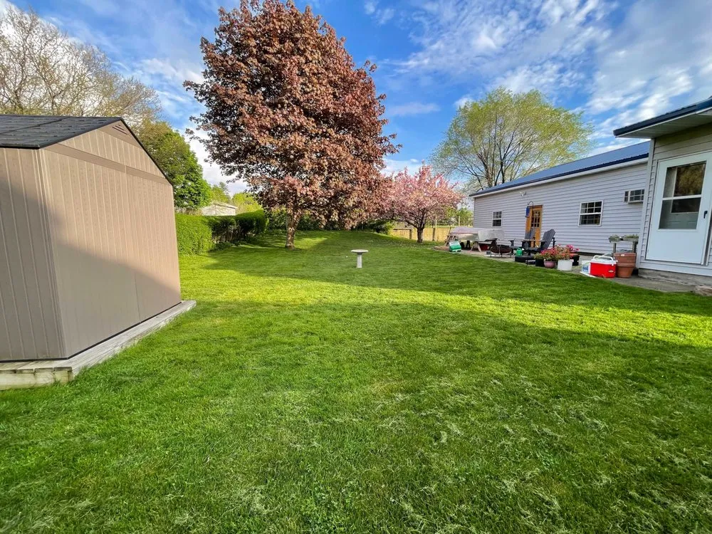 Custom lawn care service in Oswego, NY by F&G’s Lawn Care