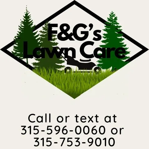 Local lawn mowing service in Oswego, NY by F&G’s Lawn Care
