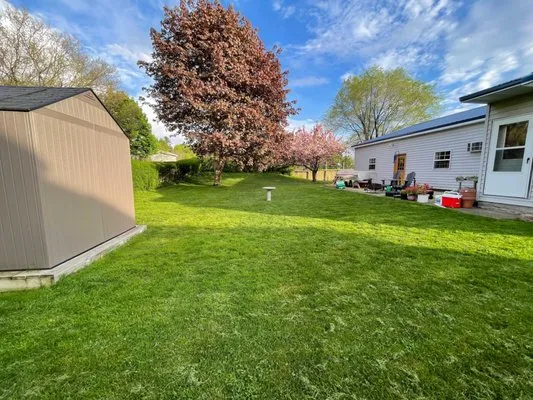 F&G’s Lawn Care Logo