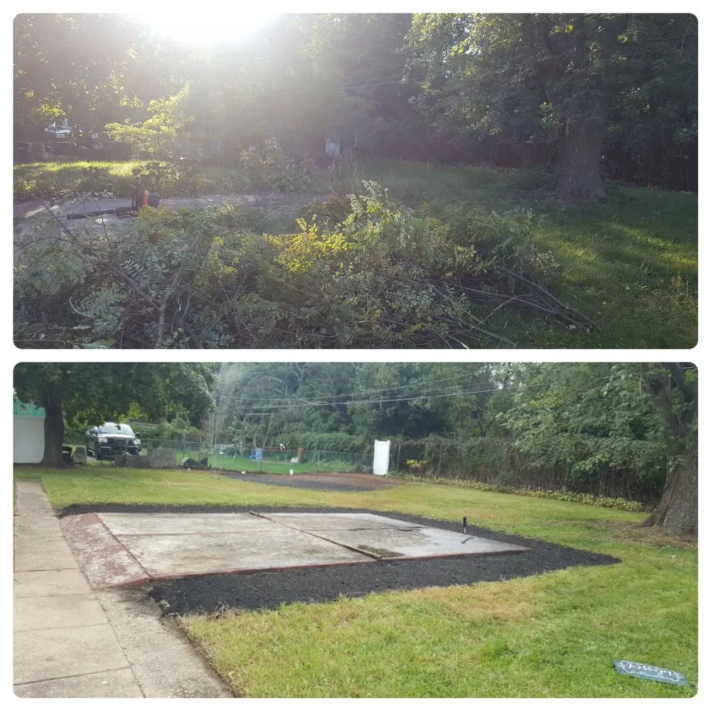 Top-rated residential landscaping in Brentwood, NY by F&H Landscaping