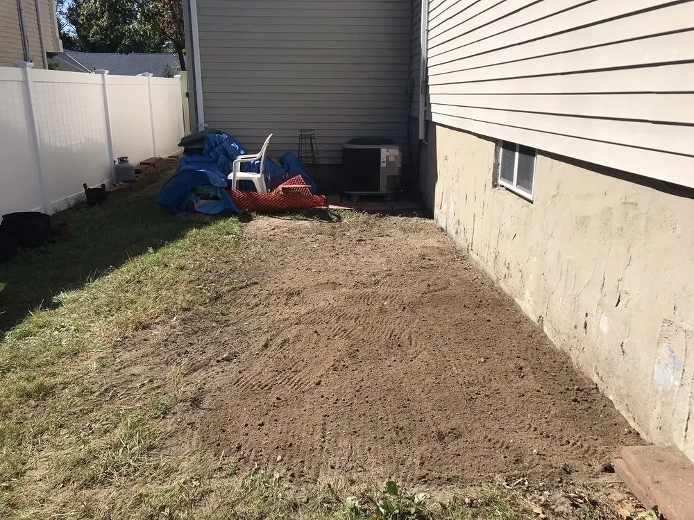 Trusted landscape design for beautiful yards in Brentwood, NY by F&H Landscaping