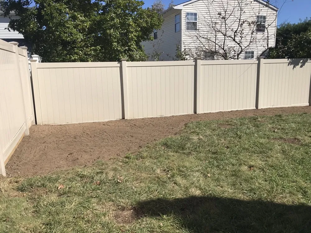 Local landscaping services with custom design in Brentwood, NY by F&H Landscaping