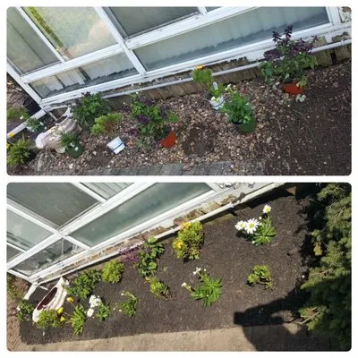 F&H Landscaping Logo