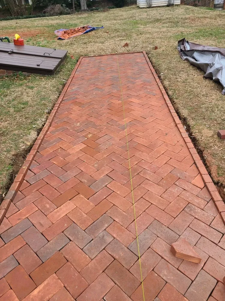 Trusted landscape installation experts serving Fredericksburg, VA - FH Landscaping
