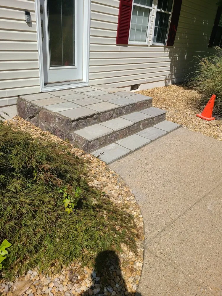 Trusted landscaping services in Fredericksburg, VA by FH Landscaping