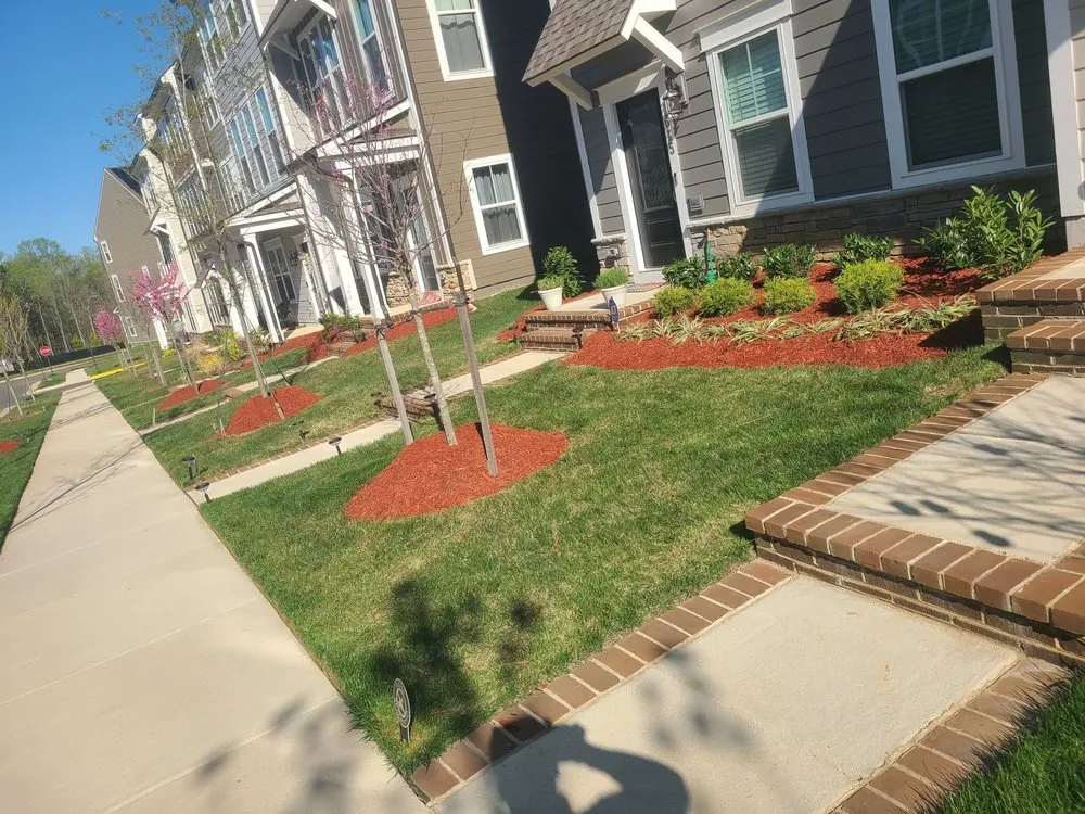 Trusted yard maintenance near you in Fredericksburg, VA by FH Landscaping