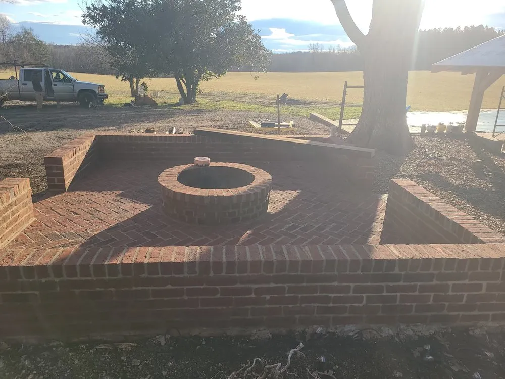 Trusted garden landscaping in Fredericksburg, VA - FH Landscaping