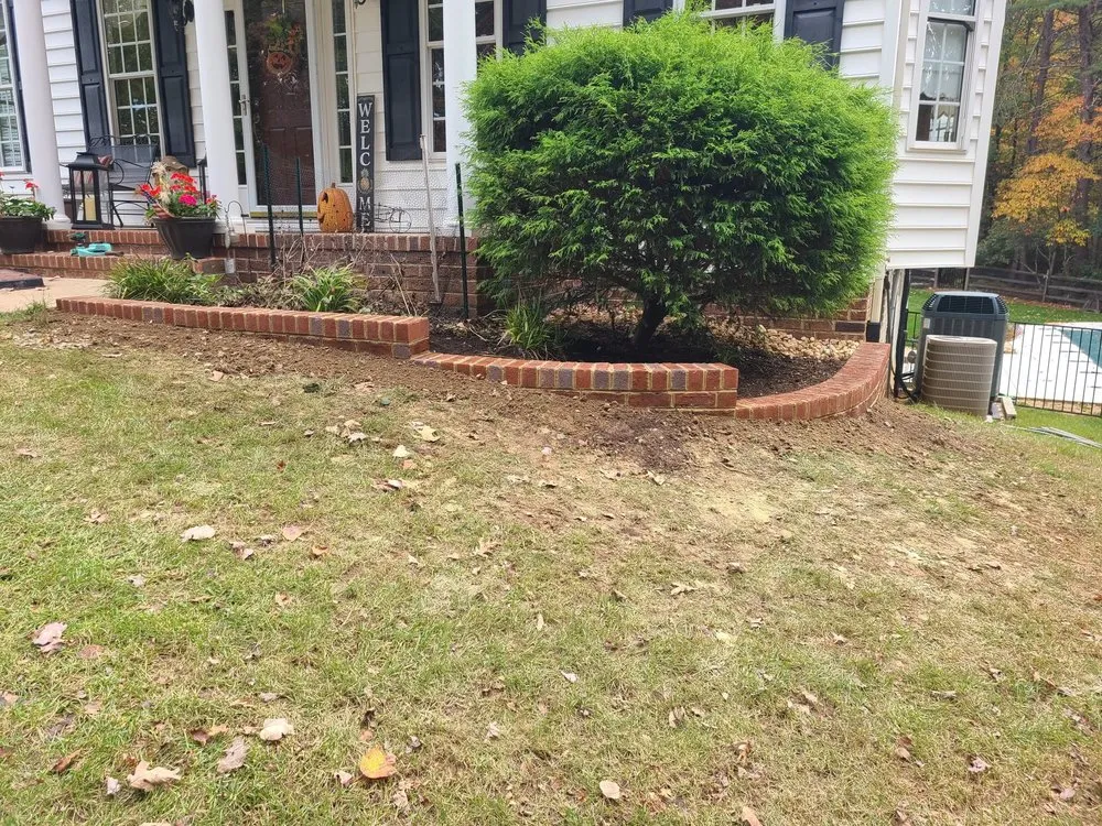 Professional yard cleanup service experts serving Fredericksburg, VA - FH Landscaping