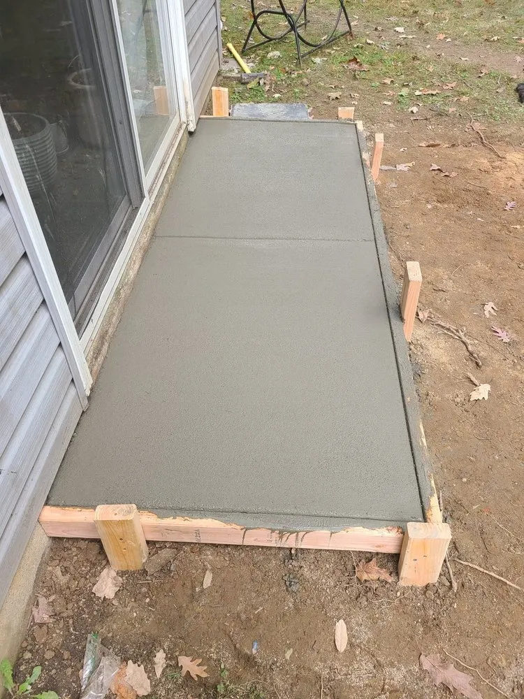 Professional residential landscaping in Fredericksburg, VA - FH Landscaping