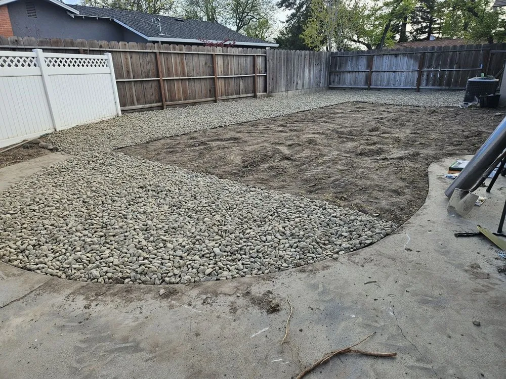 Top-rated yard maintenance experts serving French Camp, CA - F&H Landscaping