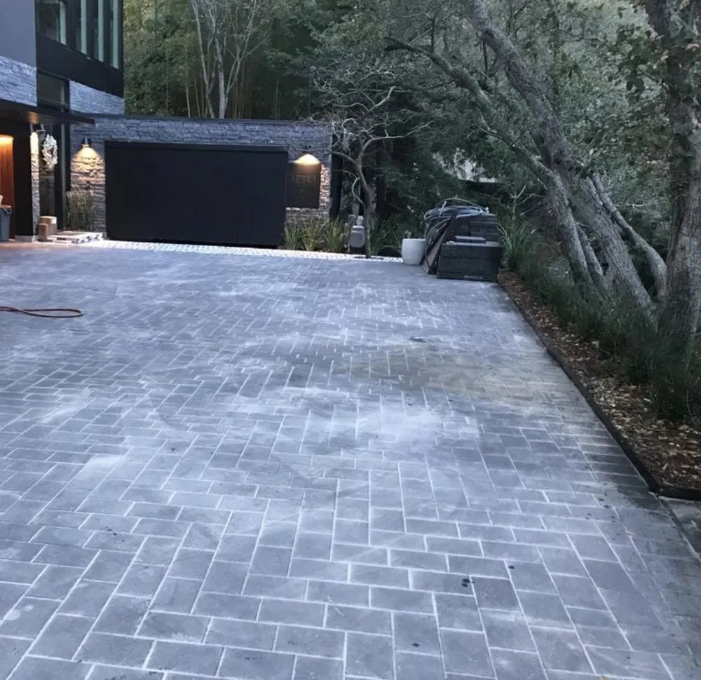 Local yard cleanup service with custom design in Petaluma, CA by FH Landscaping