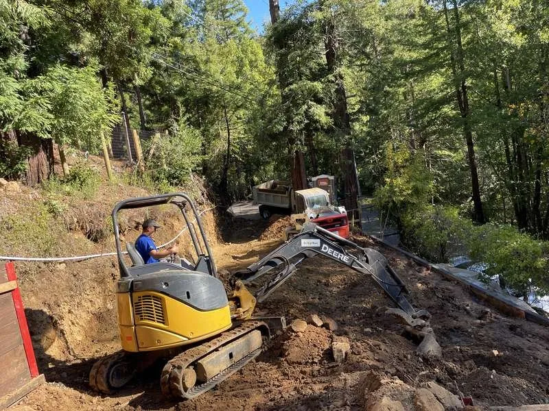 Professional landscaping services in Petaluma, CA - FH Landscaping