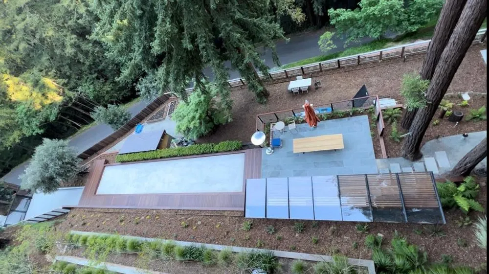 Professional lawn mowing service in Petaluma, CA by FH Landscaping