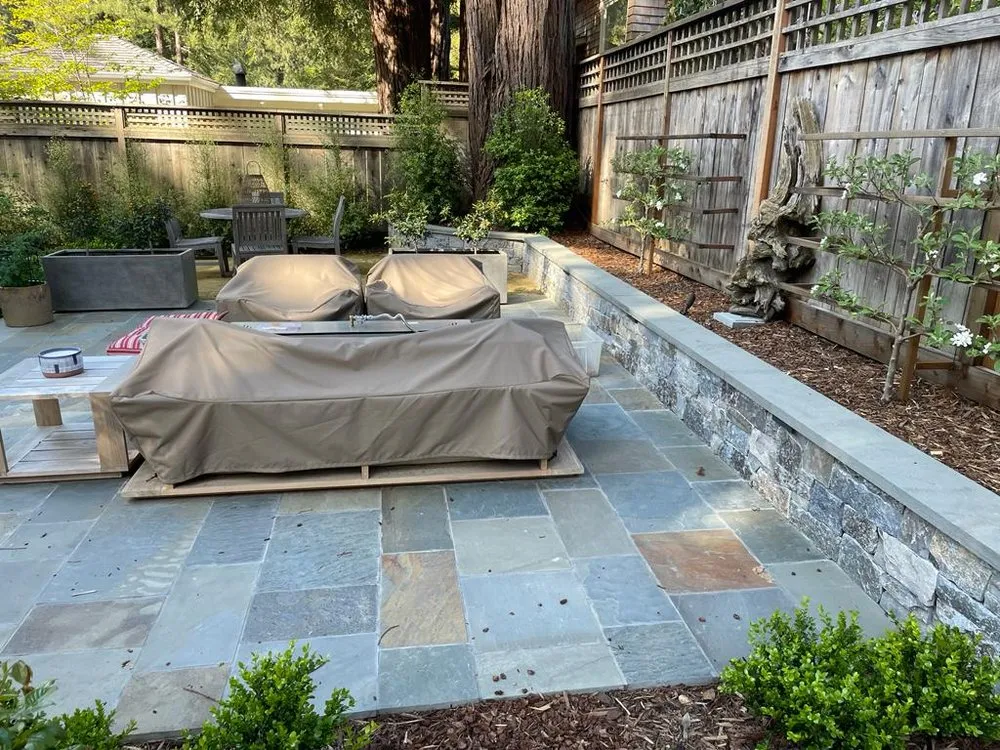 Local lawn care service near you in Petaluma, CA by FH Landscaping