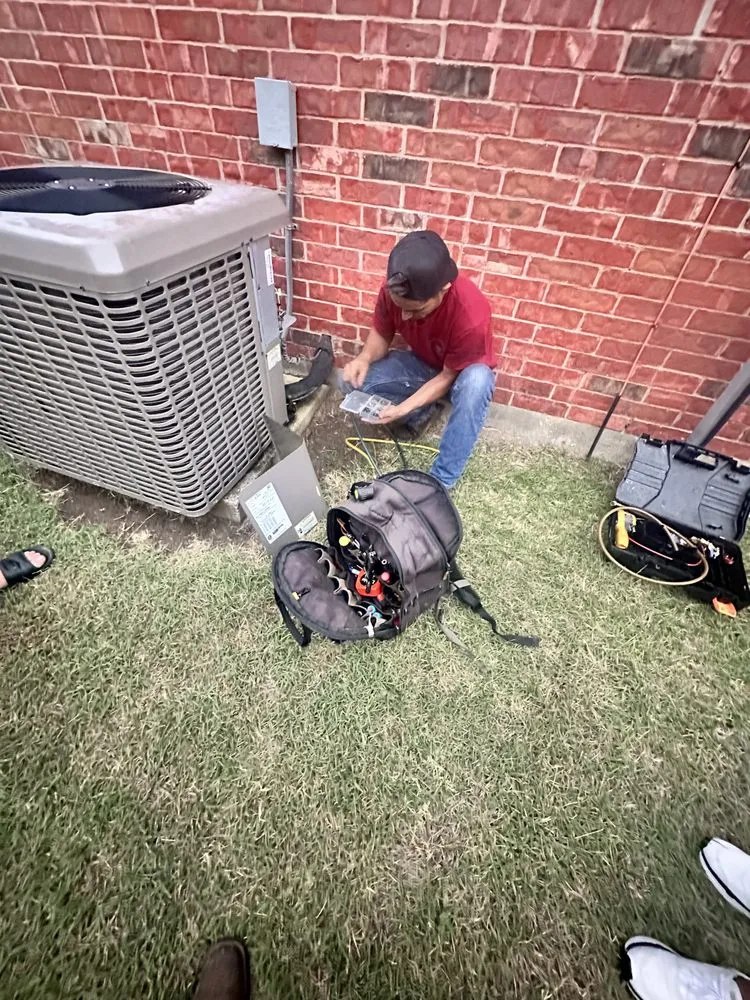 Affordable lawn care service in River Oaks, TX by F&H Lawn Construction Services
