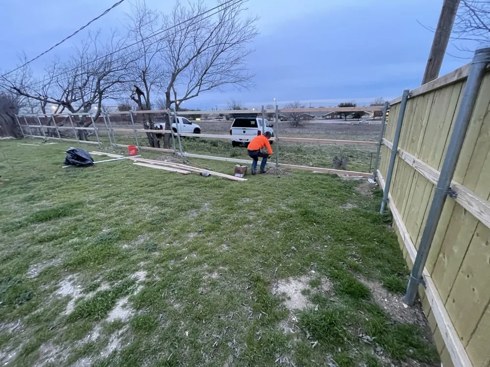 Professional outdoor landscaping in River Oaks, TX - F&H Lawn Construction Services