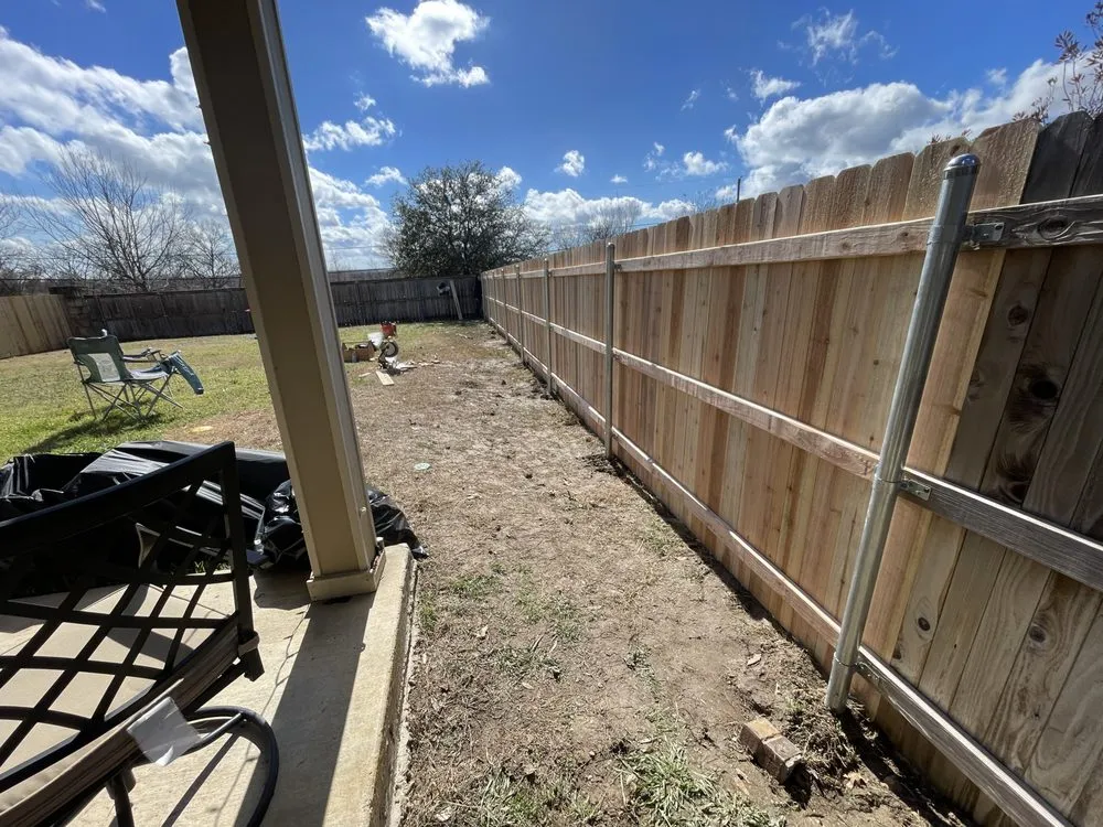 Trusted yard cleanup service in River Oaks, TX - F&H Lawn Construction Services