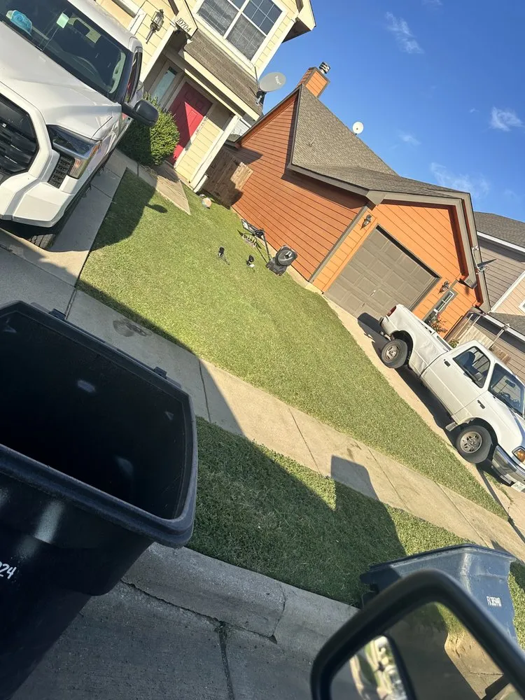 Professional lawn care service in River Oaks, TX - F&H Lawn Construction Services