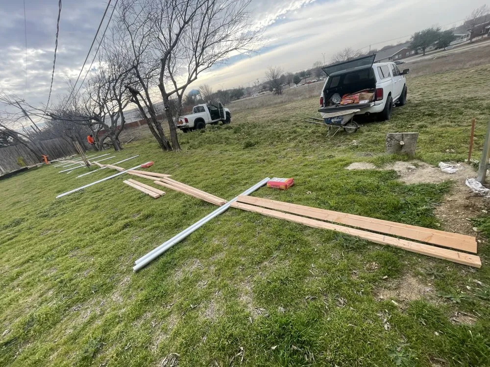 Trusted landscaping services for homes across River Oaks, TX - F&H Lawn Construction Services