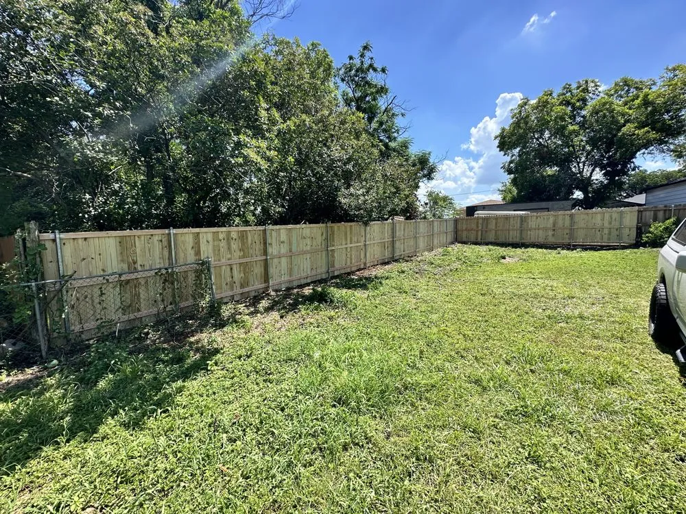 Expert lawn mowing service for beautiful yards across River Oaks, TX - F&H Lawn Construction Services