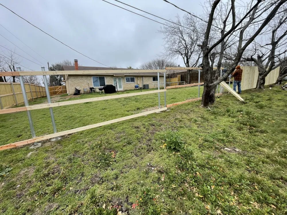 Professional lawn care service in River Oaks, TX by F&H Lawn Construction Services