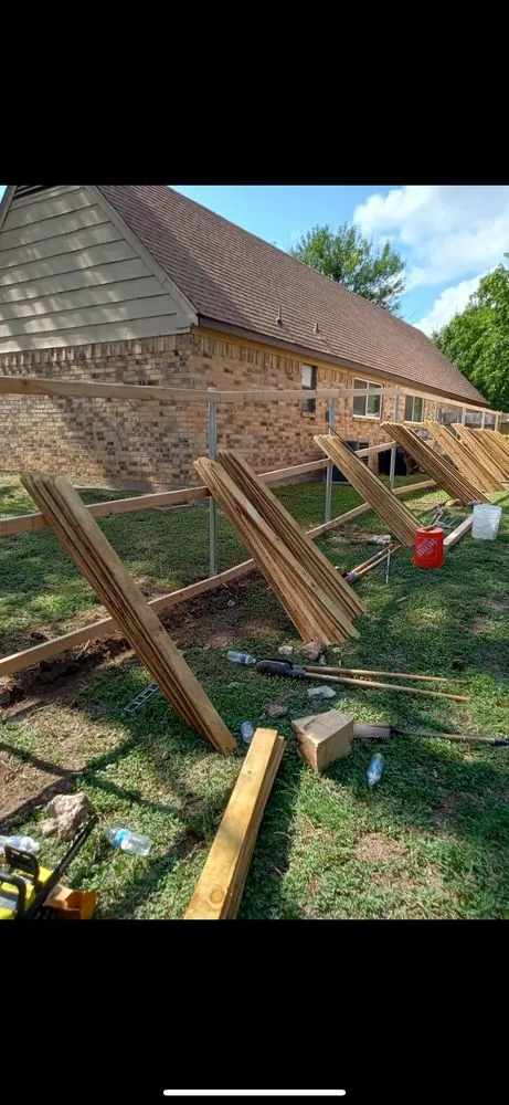 Professional lawn care service with custom design across River Oaks, TX - F&H Lawn Construction Services