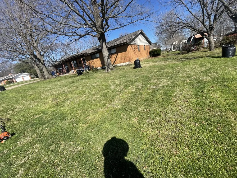 Affordable landscape design for outdoor upgrades across River Oaks, TX - F&H Lawn Construction Services