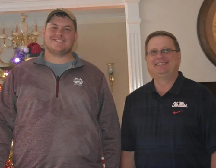 Local outdoor landscaping for residential properties in Brandon, MS by F&H Lawn Service