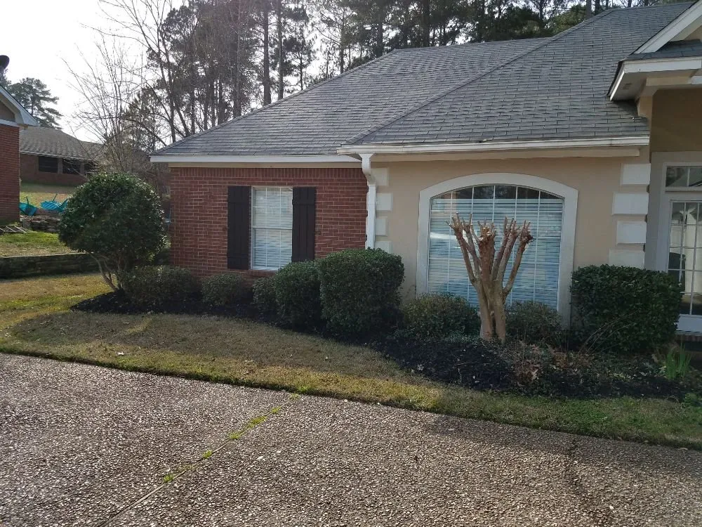 Trusted landscape installation for homes across Brandon, MS - F&H Lawn Service