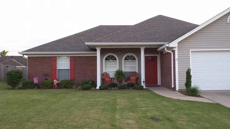 Expert landscaping services for year-round maintenance in Brandon, MS by F&H Lawn Service