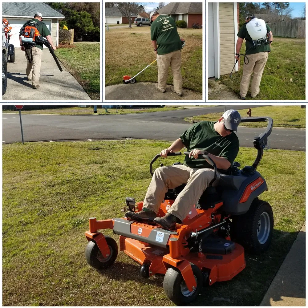 Trusted landscape installation in Brandon, MS by F&H Lawn Service
