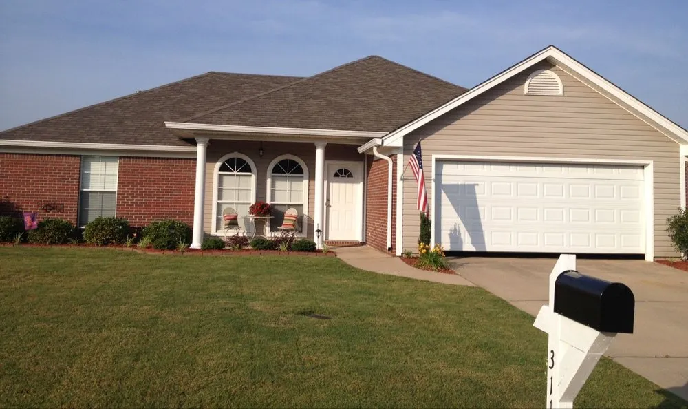 Trusted landscape installation experts serving Brandon, MS - F&H Lawn Service
