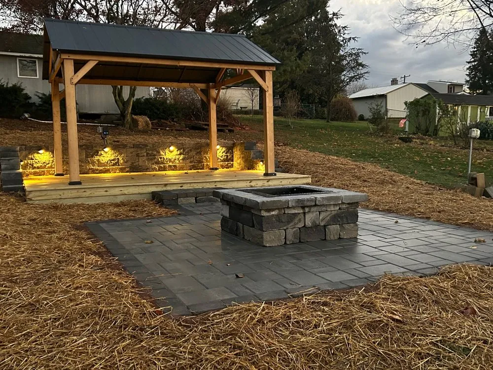 Professional lawn care service in York, PA by F.H Pro Landscape