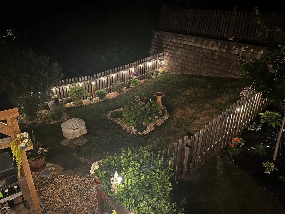 Local landscape design for homes in York, PA by F.H Pro Landscape