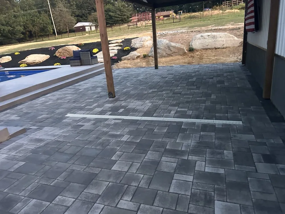 Local garden landscaping in York, PA - F.H Pro Landscape