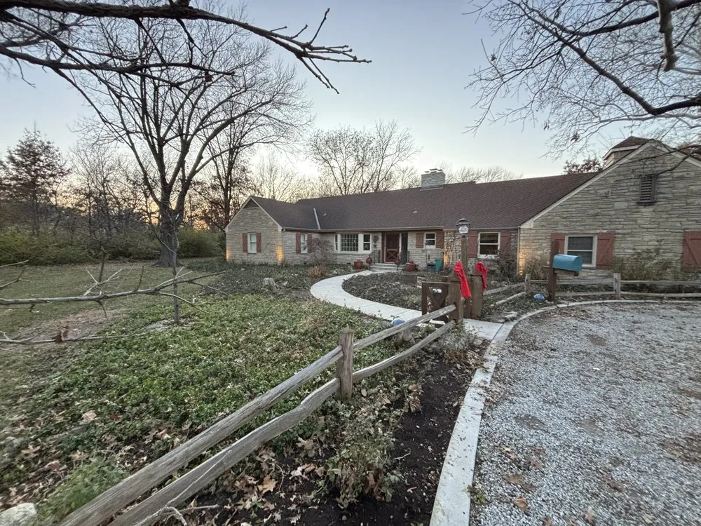 Local garden landscaping experts serving Wichita, KS - Fhs Lawn And Project