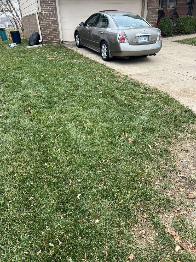 Affordable lawn mowing service with custom design across Wichita, KS - Fhs Lawn And Project