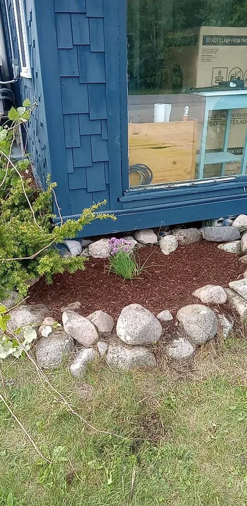 Affordable residential landscaping in Milbridge, ME - Fickett Lawncare and Snow Removal