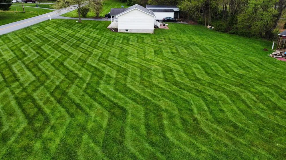 Local garden landscaping in Ellicott City, MD by Fickner Lawn and Landscaping